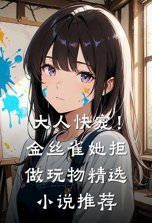 大人快宠！金丝雀她拒做玩物精选小说推荐