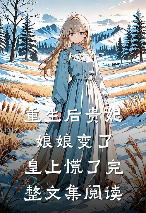 重生后贵妃娘娘变了,皇上慌了完整文集阅读