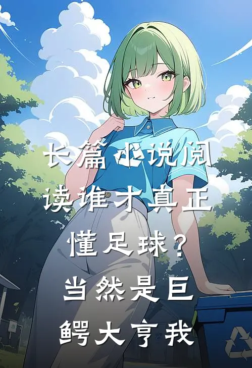 长篇小说阅读谁才真正懂足球？当然是巨鳄大亨我