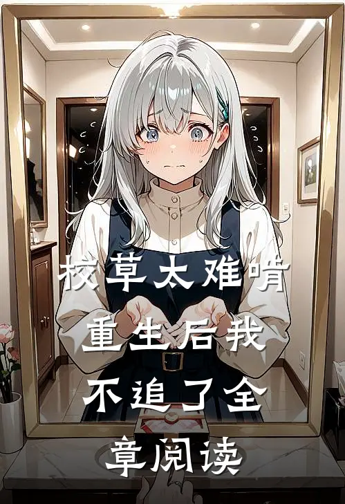 校草太难啃,重生后我不追了全章阅读