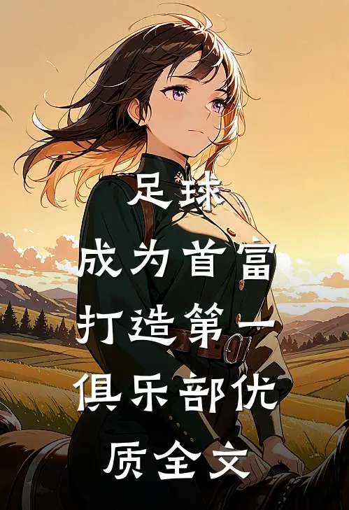足球：成为首富，打造第一俱乐部优质全文