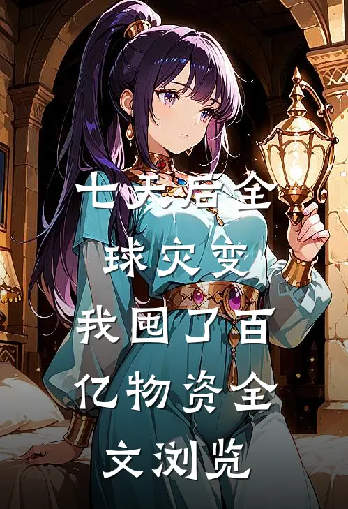七天后全球灾变，我囤了百亿物资全文浏览