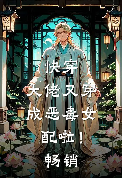 快穿大佬又穿成恶毒女配啦!畅销版