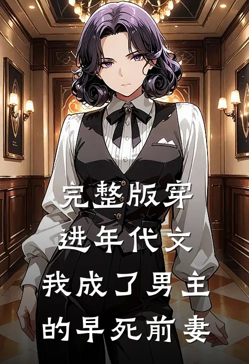 完整版穿进年代文，我成了男主的早死前妻