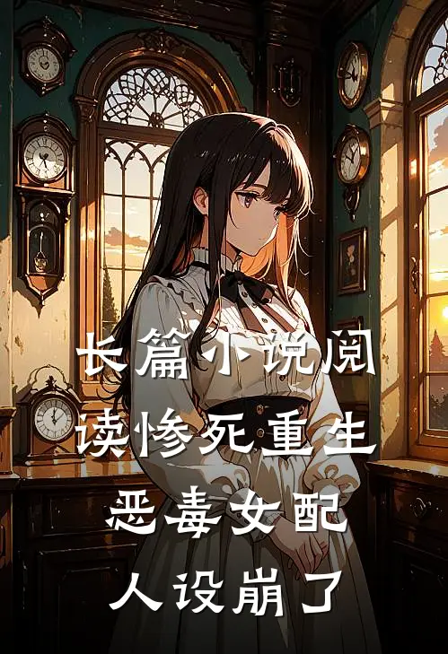 长篇小说阅读惨死重生，恶毒女配人设崩了