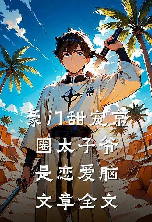 豪门甜宠京圈太子爷是恋爱脑文章全文