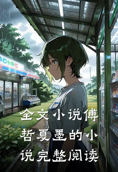 全文小说傅哲夏墨的小说完整阅读