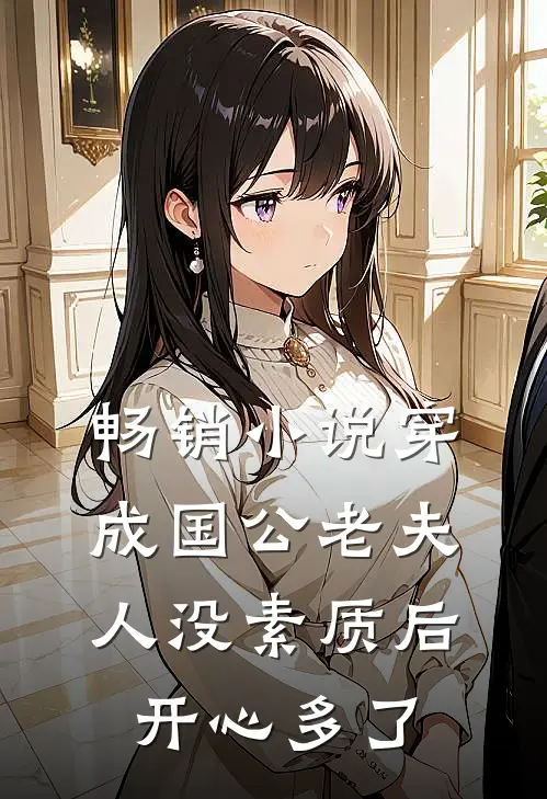 畅销小说穿成国公老夫人没素质后开心多了
