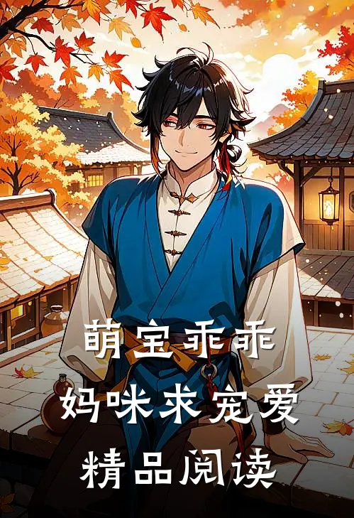 萌宝乖乖，妈咪求宠爱精品阅读