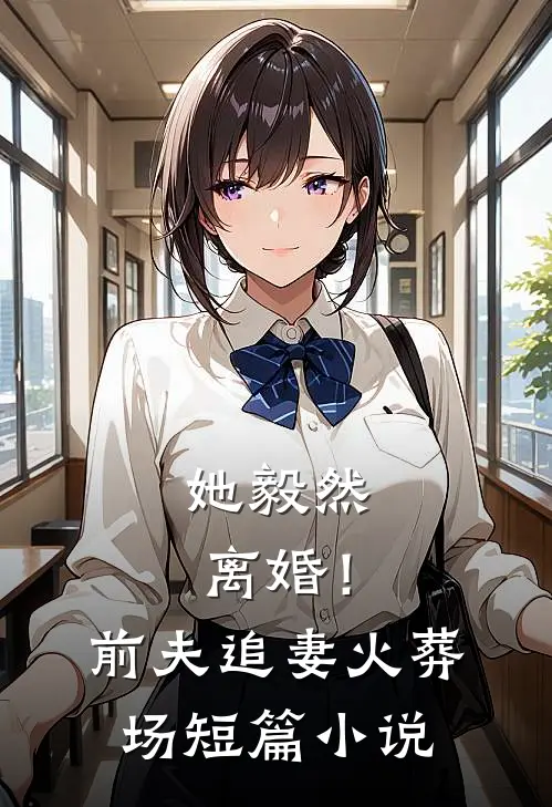 她毅然离婚!前夫追妻火葬场短篇在线阅读