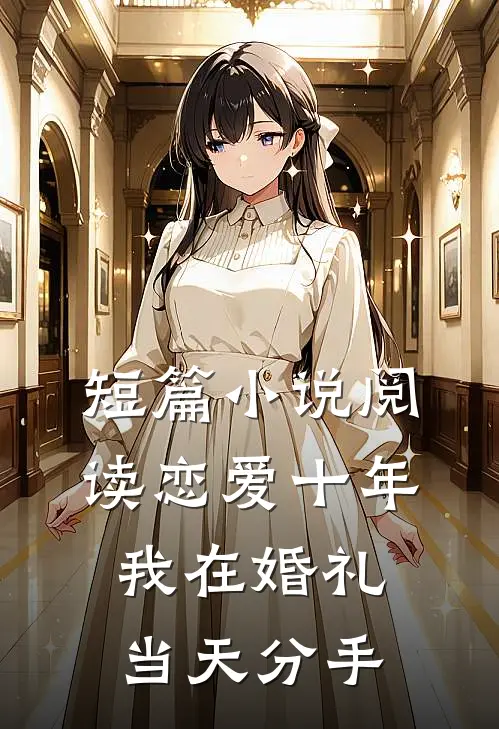 短篇阅读恋爱十年,我在婚礼当天分手的