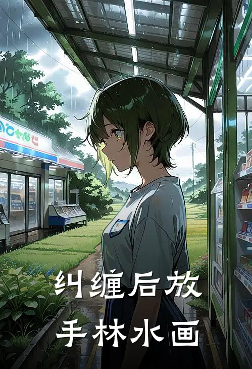 纠缠后放手林水画