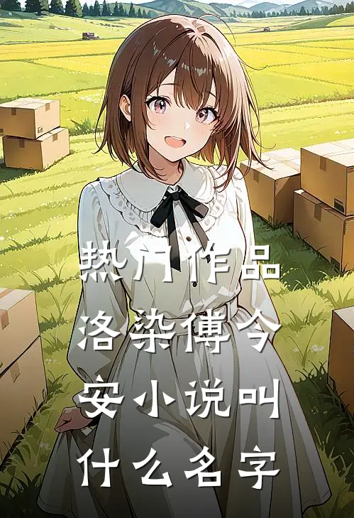热门作品洛染傅今安小说叫什么名字