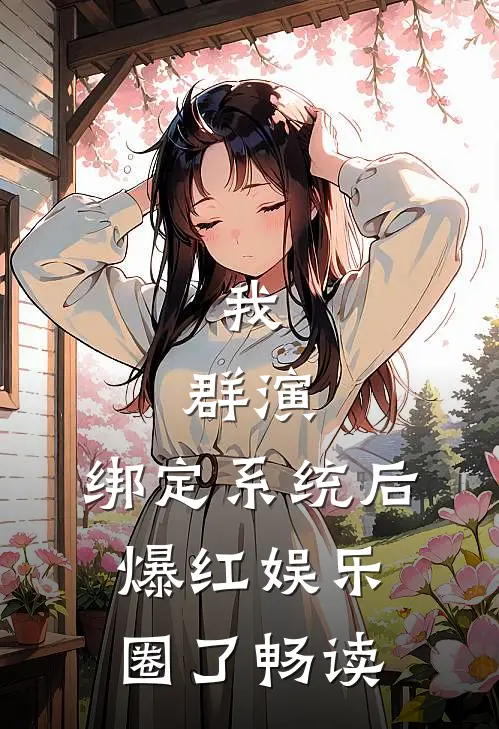 我，群演，绑定系统后爆红娱乐圈了畅读
