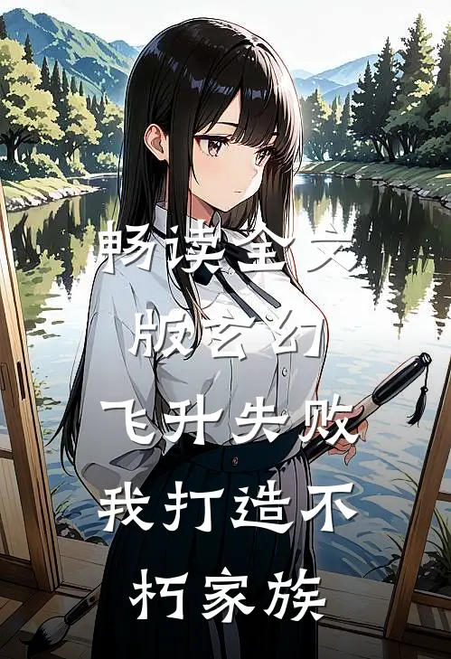 畅读全文版玄幻飞升失败,我打造不朽家族