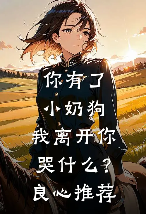 你有了小奶狗,我离开你哭?良心推荐