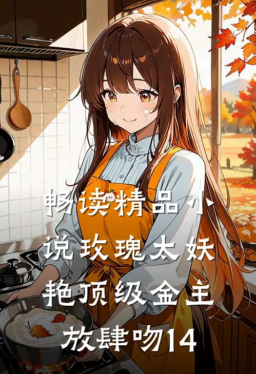 畅读精品小说玫瑰太妖艳 顶级金主放肆吻14