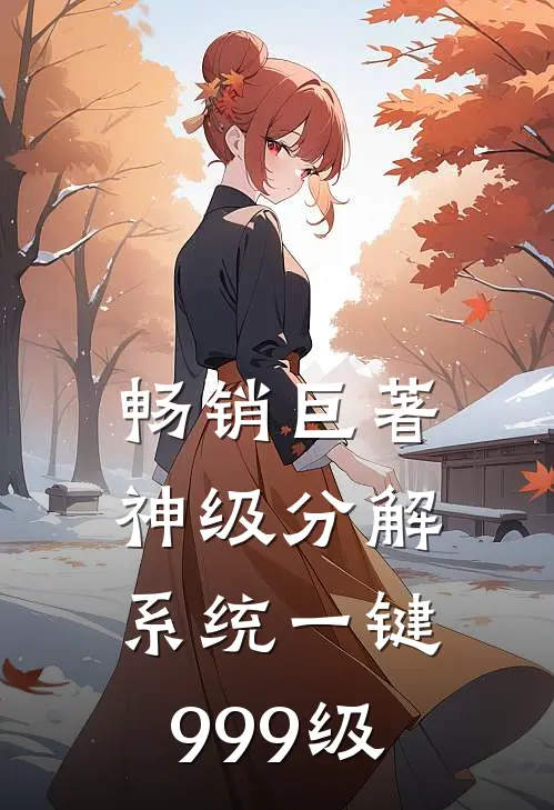 畅销巨著神级分解系统一键999级