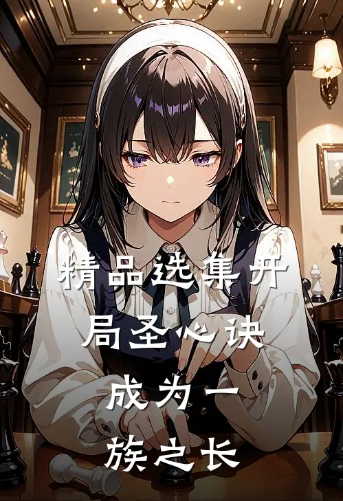 精品选集开局圣心诀,成为一族之长的
