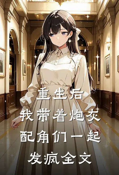 重生后,我带着炮灰配角们一起发疯全文在线阅读