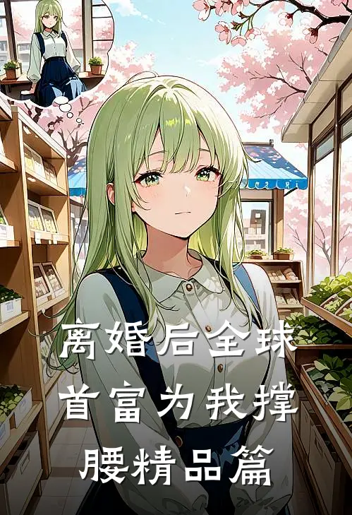 离婚后全球首富为我撑腰精品篇