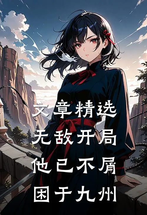 文章精选无敌开局，他已不屑困于九州