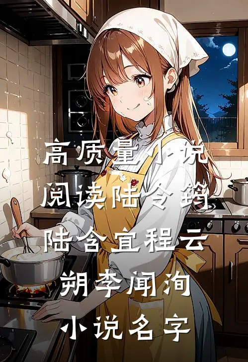 高质量小说阅读陆令筠陆含宜程云朔李闻洵小说名字