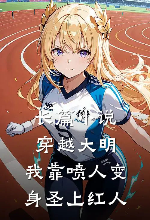 长篇小说穿越大明，我靠喷人变身圣上红人