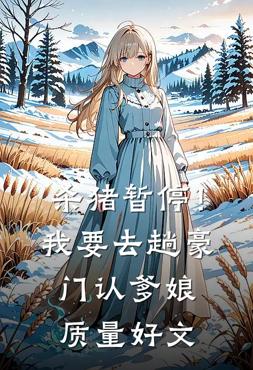 杀猪暂停！我要去趟豪门认爹娘质量好文