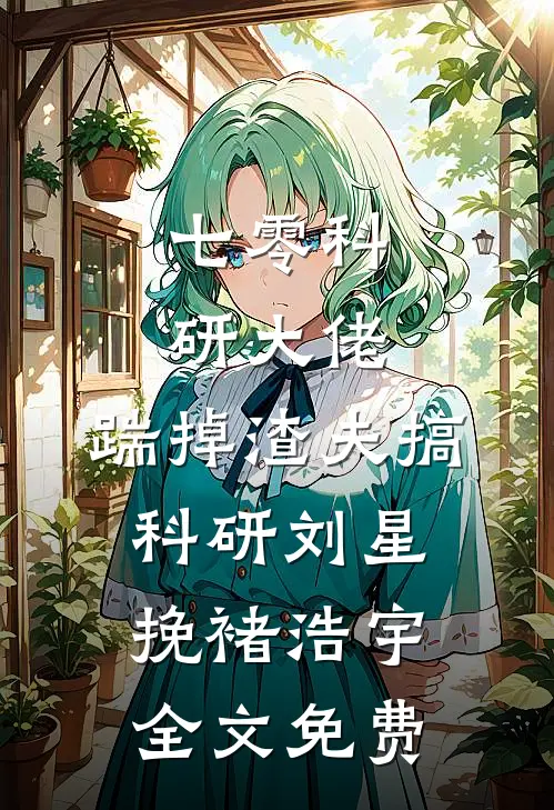 七零科研大佬，踹掉渣夫搞科研刘星挽褚浩宇全文免费