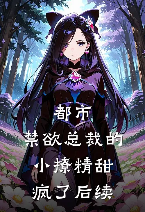 都市禁欲总裁的小撩精甜疯了后续