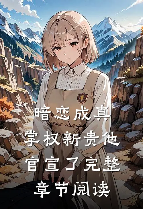 暗恋成真掌权新贵他官宣了完整章节阅读