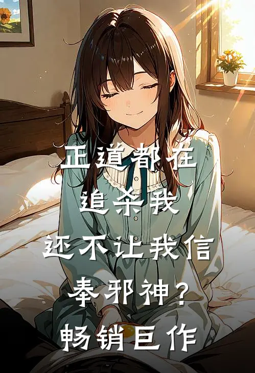 正道都在追杀我,还不让我信奉邪神?畅销巨作漫画