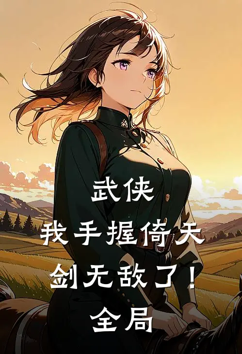 武侠我手握倚天剑无敌了!全局免费