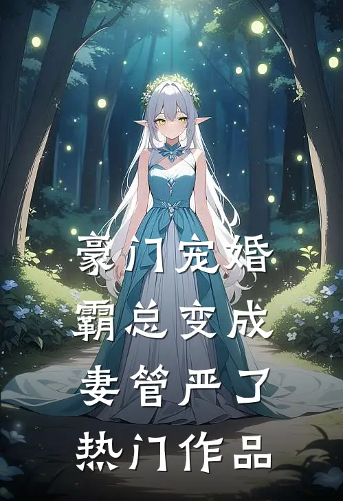 豪门宠婚霸总变成妻管严了热门作品免费阅读