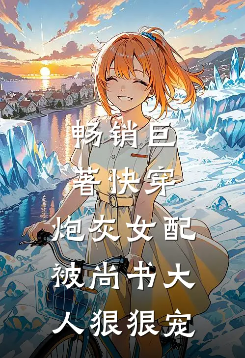 畅销巨著快穿炮灰女配被尚书大人狠狠宠