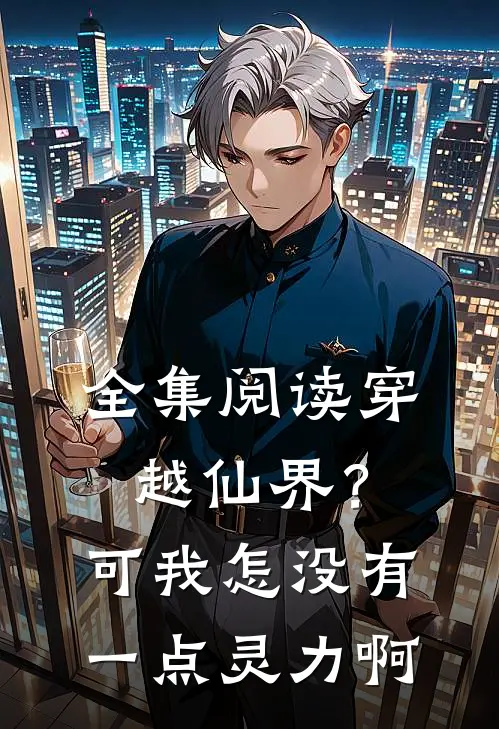 全集阅读穿越仙界?可我怎没有一点灵力啊