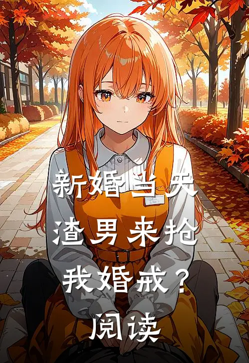 新婚当天，渣男来抢我婚戒？阅读
