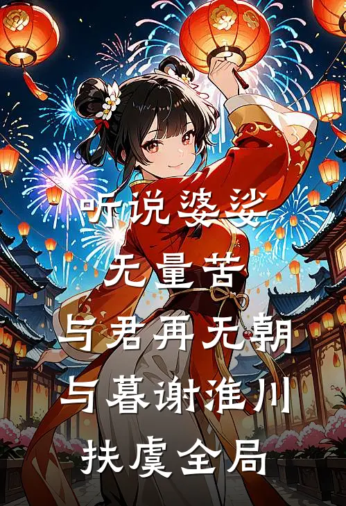 听说婆娑无量苦，与君再无朝与暮谢淮川扶虞全局