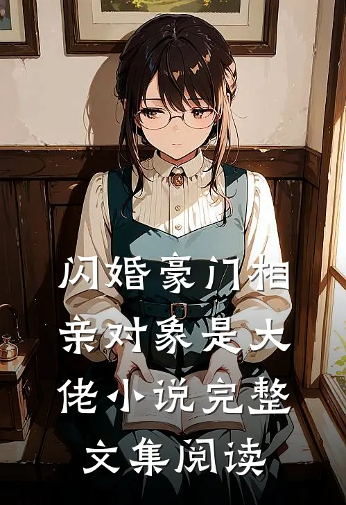 闪婚豪门相亲对象是大佬小说完整文集阅读
