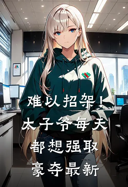 难以招架！太子爷每天都想强取豪夺最新