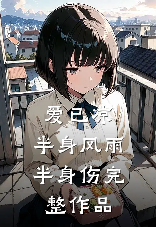 爱已凉，半身风雨半身伤完整作品