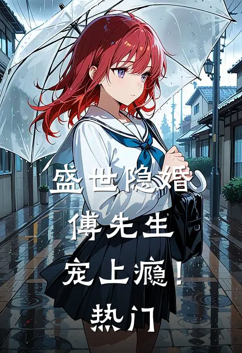 盛世隐婚傅先生,宠上瘾!热门阅读
