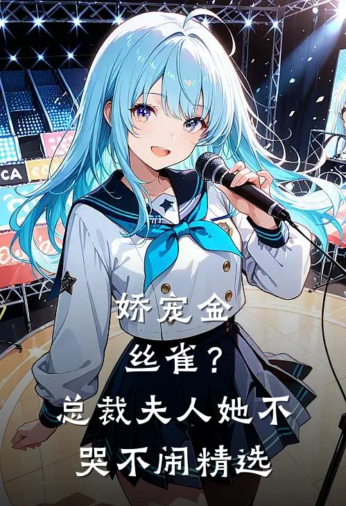 娇宠金丝雀?总裁夫人她不哭不闹精选文