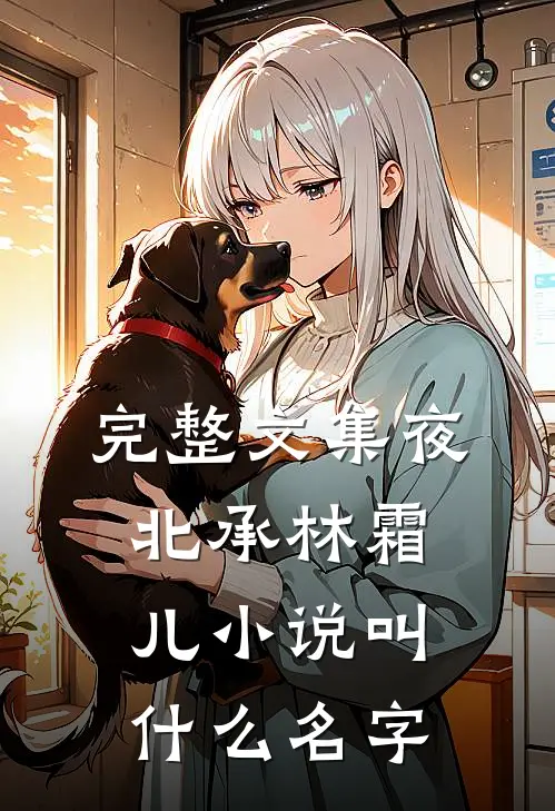 完整文集夜北承林霜儿小说叫什么名字