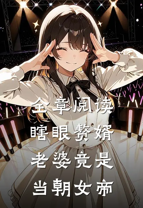 全章阅读瞎眼赘婿,老婆竟是当朝女帝