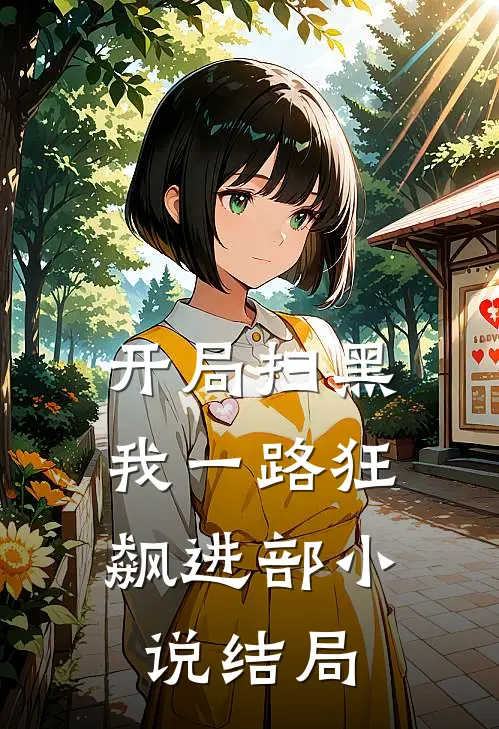 开局扫黑,我一路狂飙进部结局怎么样
