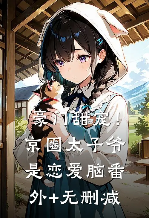 豪门甜宠！京圈太子爷是恋爱脑番外+无删减