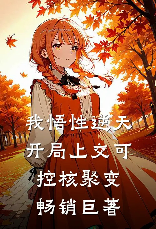 我悟性逆天，开局上交可控核聚变畅销巨著