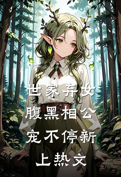 世家弃女,腹黑相公宠不停新上热文免费阅读